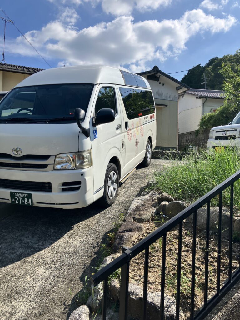今日も在宅退院のお世話をさせて頂きました！