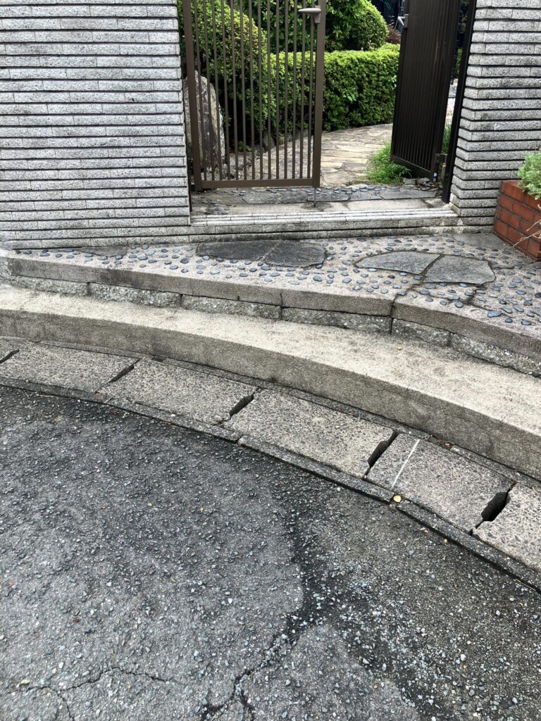 今日も元気に在宅退院支援にお伺いしました