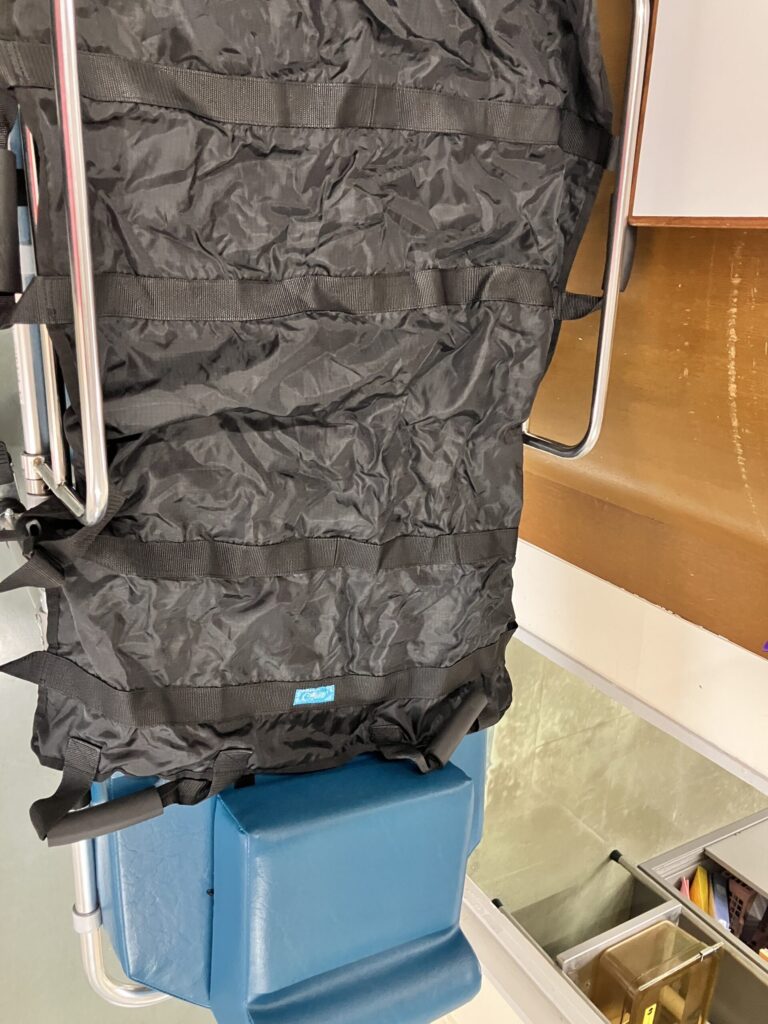 在宅退院支援に行ってきました！