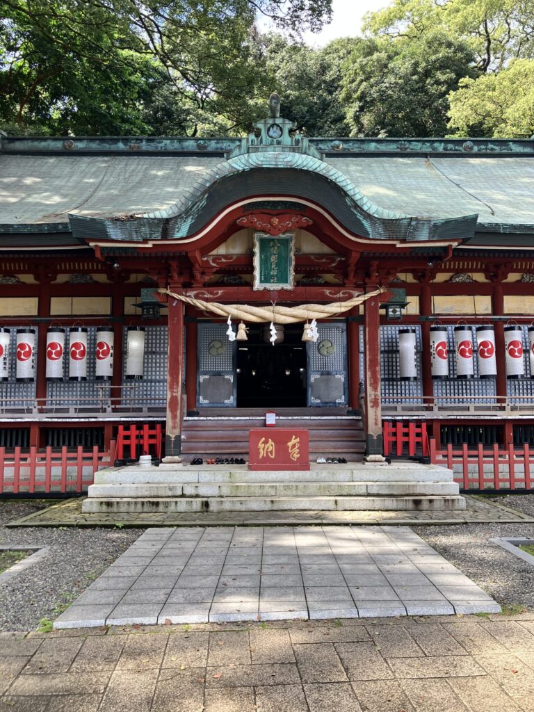 神社