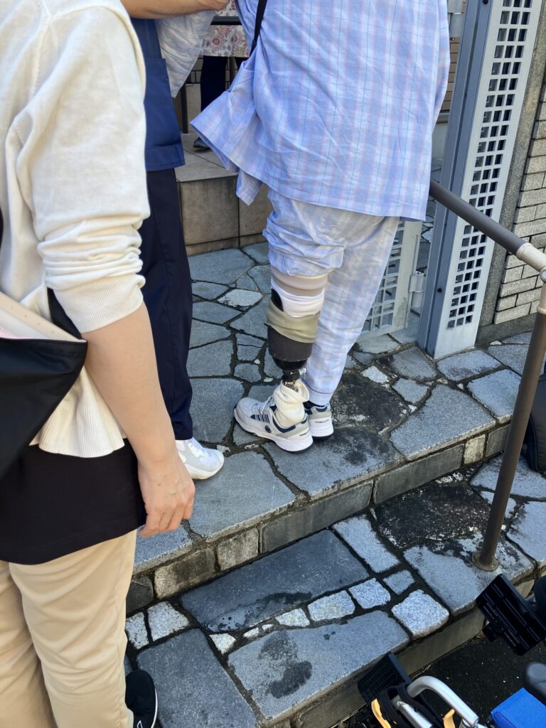 在宅退院に向けて！