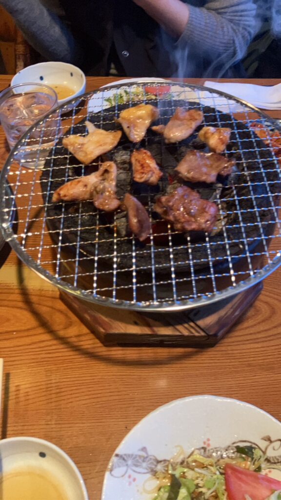 焼肉