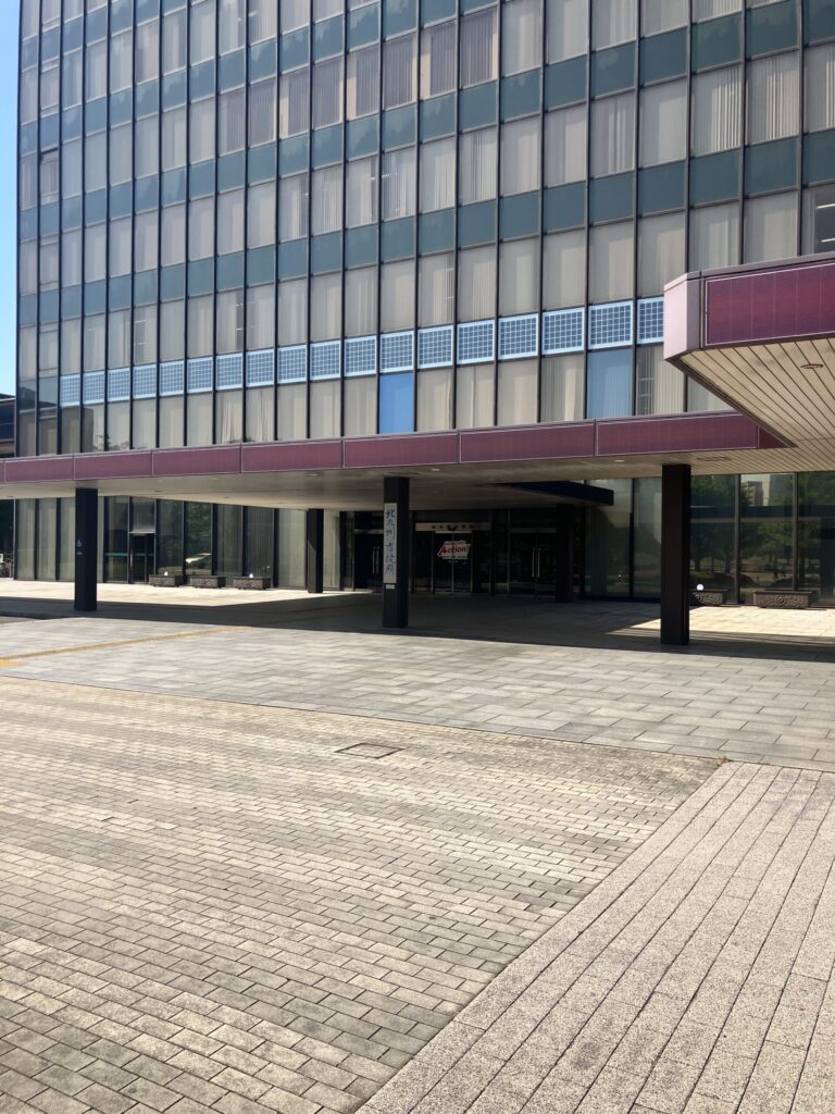 呼び出しくらいました！